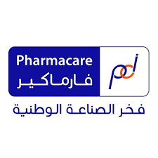 Pharmacare barcodes 