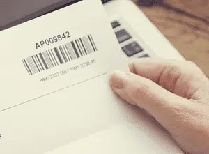 barcode document management barcode