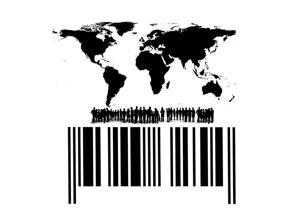 bar code barcode scan strokes 254787 barcode